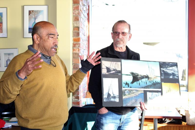 â€˜Schoonerfestâ€™ floated at Friends of Wiscasset Village | Wiscasset